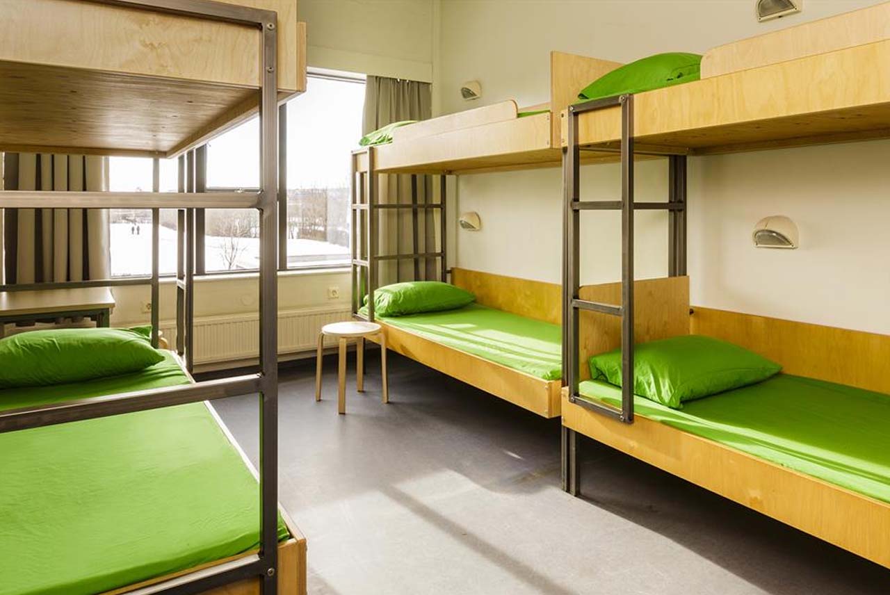 Karan Singh School Facilities