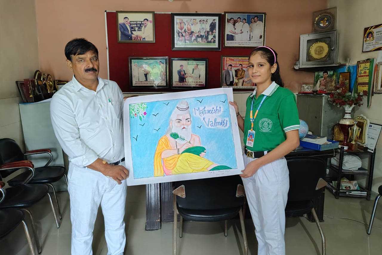 Karan Singh School Facilities